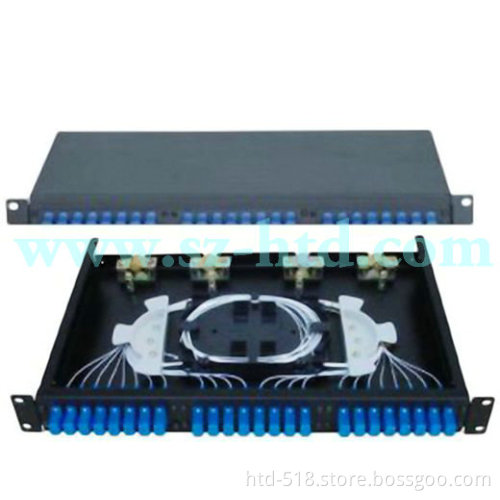Fiber Optic Terminal Box 24port